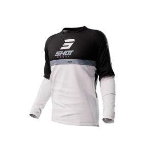 SHOT-Maillot cross DEVO REFLEX