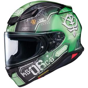 SHOEI-Casque Nxr2 Ms-06C-6 Zaku Ii Tc-4
