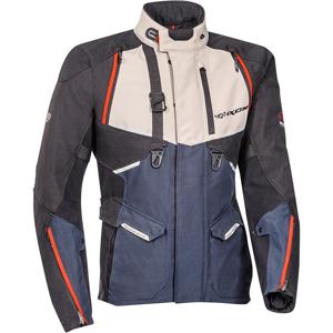 DAINESE Hekla Absoluteshell Pro 20K Gris-Noir - Veste moto textile hommes