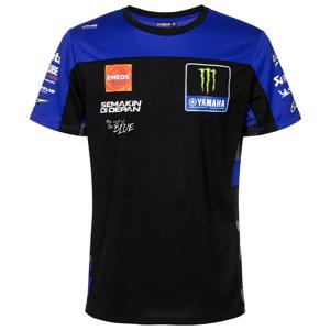 VR46-Tee-shirt YAMAHA VR46 MONSTER MOTO GP TEAM 2024