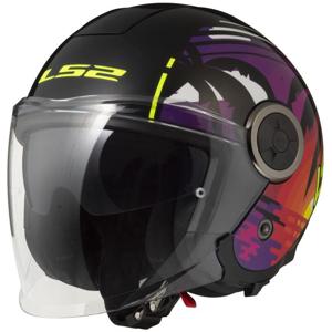 LS2-Casque OF620 CLASSY PALM