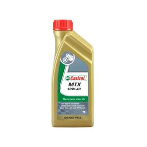 CASTROL-Huile de transmission mécanique MTX 10W-40