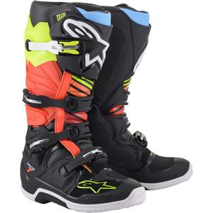 ALPINESTARS-Bottes cross TECH 7