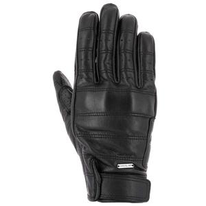OVERLAP-Gants FLAT TRACK BLACK