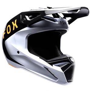 FOX-Casque cross NOBLE V1