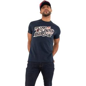 VONDUTCH-Tee-shirt VON DUTCH DEAD