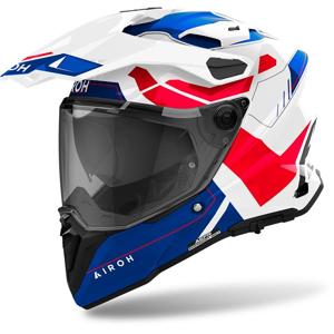 AIROH-Casque crossover COMMANDER 2 REVEAL