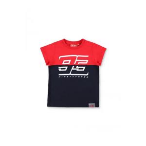 MARQUEZ-Tee-shirt BICOLORE 93