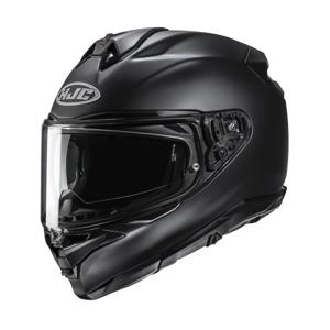 HJC-Casque F72 Semi Flat Black