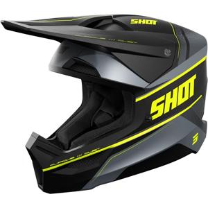 SHOT-Casque cross FURIOUS DUST