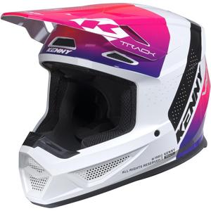 KENNY-Casque Cross Track Graphic Blast