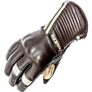 HELSTONS-Gants STRIPE