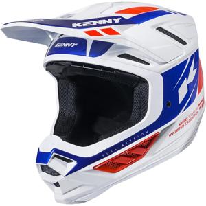KENNY-Casque cross TITANIUM GRAPHIC PATRIOT