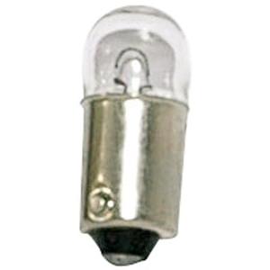 Ampoule de Clignotant Homologuée Chaft 12V 10W Blanc pas cher -  Ecomotospieces