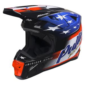 PULL-IN-Casque Cross Master Graphic