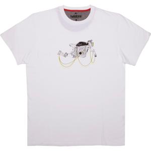 HELSTONS-Tee shirt MOTORCYCLE