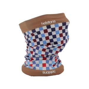 HELSTONS-Tour de cou DAMIER