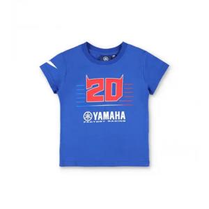 QUARTARARO-Tee-shirt BIG 20 YAMAHA
