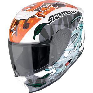 SCORPION-Casque EXO-JNR AIR THE4ELEMENTS
