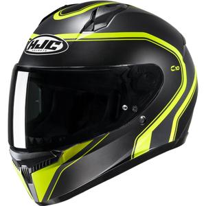 HJC-Casque C10 ELIE MC3HSF