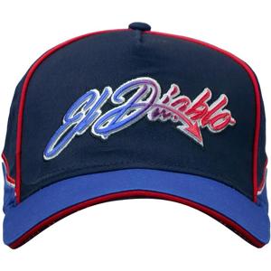 QUARTARARO-Casquette CAP BASEBALL EL DIABLO Quartararo