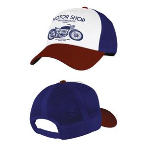 HARISSON-Casquette Motorsport