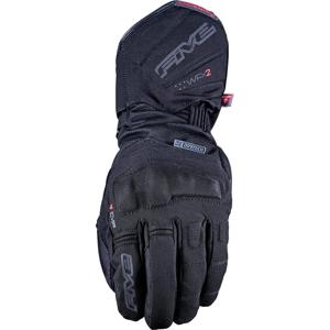 Gants Be Freeze Gloves BLH Noir/Blanc - , Gants moto hiver
