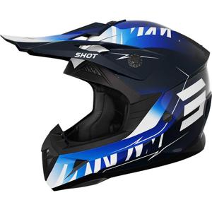 SHOT-Casque cross PULSE X-TREM