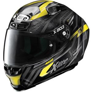 XLITE-Casque X-803 RS ULTRA CARBON DECEPTION