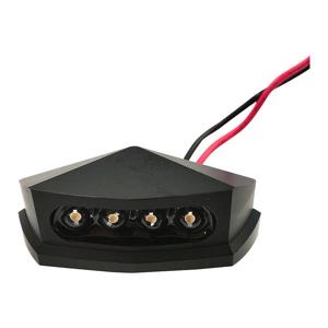 MAXXE-Éclairage De Plaque D'Immatriculation Led Furtif