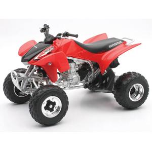NEWRAY-Réplique Quad Honda 450 TRX - Echelle 1/12°