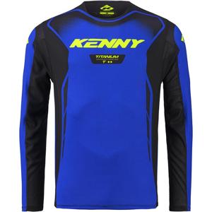 KENNY-Maillot Cross Titanium