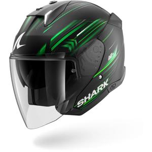 SHARK-Casque SKWAL i3 JET LIGHT-BLUR