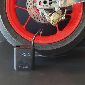 CHAFT-Compresseur gonfleur SMART PUMP II