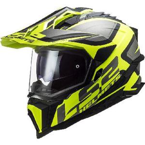 Casque hjc fg jet komina mc4hsf vert noir