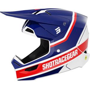 SHOT-Casque cross RACE MYTHIC