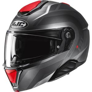 HJC-Casque i91 ARVEN MC1SF