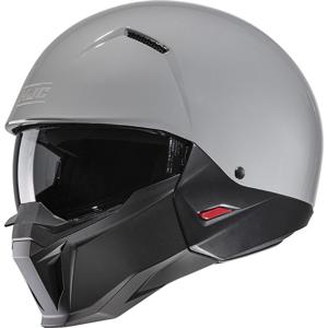 HJC-Casque i20 UNI N.GREY