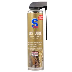 MORACO-Lubrifiant chaîne sec - S100 DRY LUBE CHAIN SPRAY 400 ml