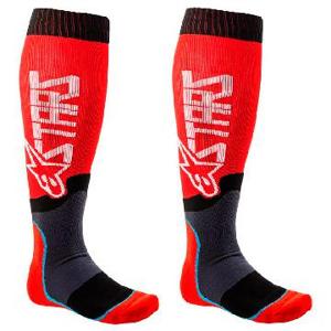 ALPINESTARS-Chaussettes MX PLUS-2