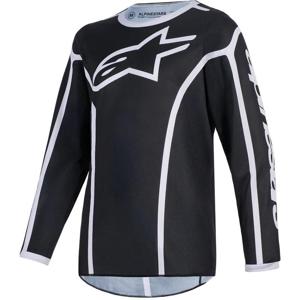 ALPINESTARS-Maillot cross YOUTH FLUID APEX