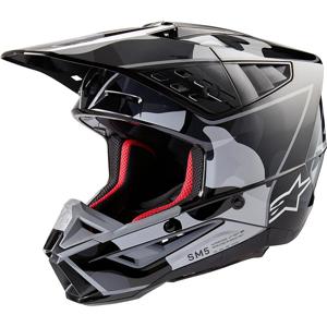 ALPINESTARS-Casque cross S-M5 2 ROVER