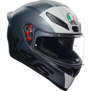 Casco integrale moto Agv K-3 K3 Sv Valentino Rossi Tribe 46 taglia XL