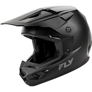 FLY-Casque cross KINETIC SOLID