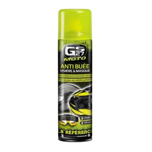 GS27-Antibuée ANTI-BUÉE VISIÈRE ET MASQUE 250ml