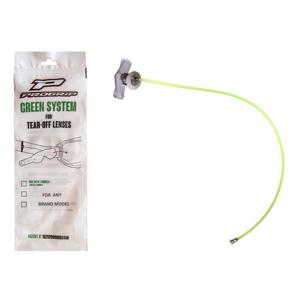 MORACO-Tear off SYSTÈME DE RÉCUPÉRATION