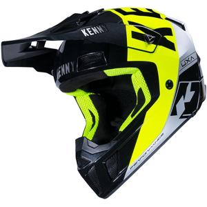 KENNY-Casque cross PERFORMANCE GRAPHIC