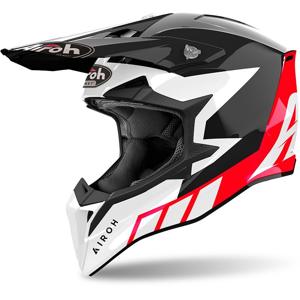 AIROH-Casque cross WRAAAP RELOADED