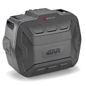 GIVI-Valise Moto Xspace 27L Extensible 36L