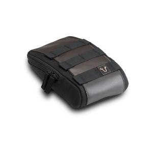 Mini sacoche de jambe / bras Bagster XAC439 D-LINE LEG BAG, Noir